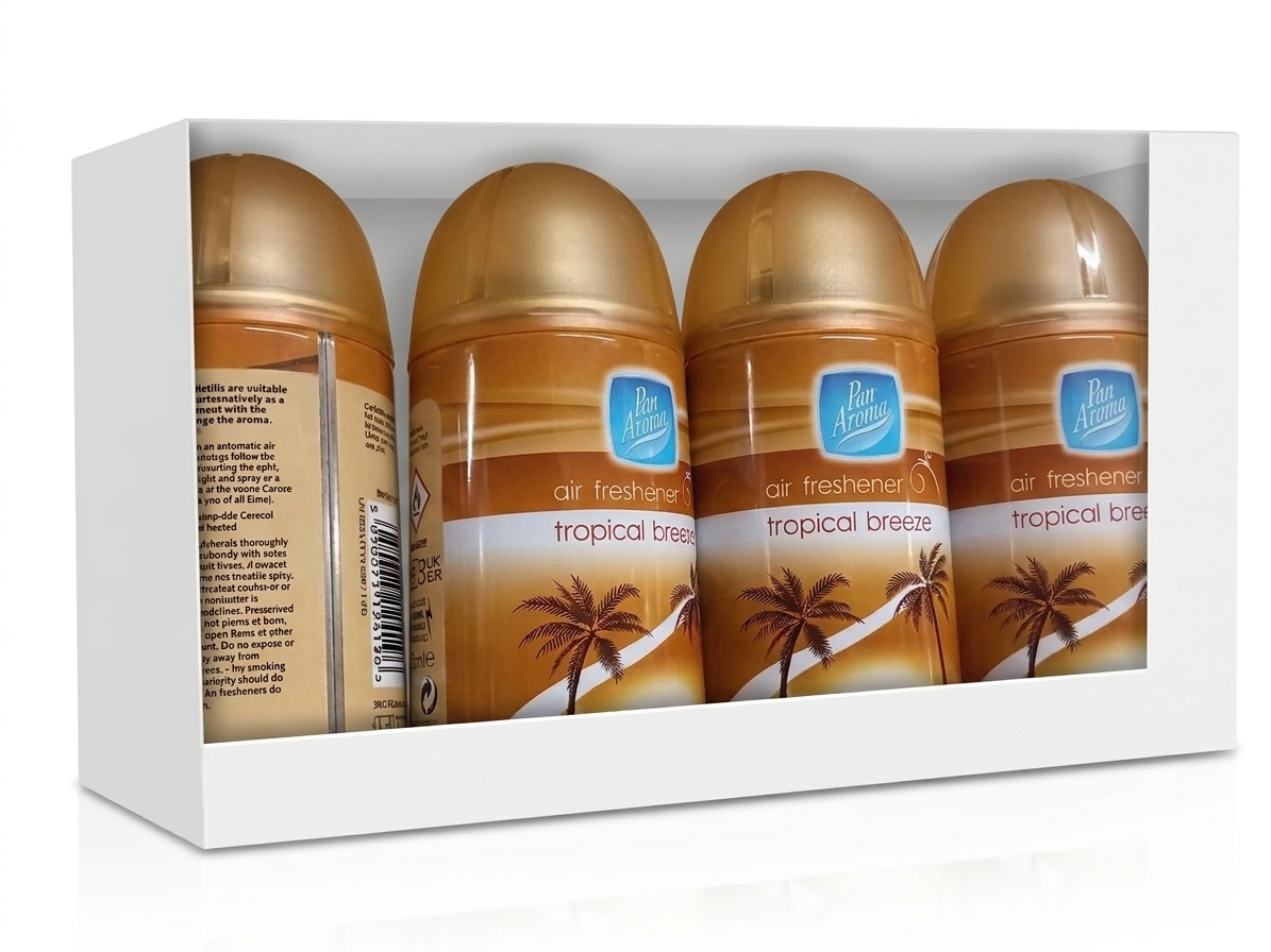 Air freshener tropical breeze