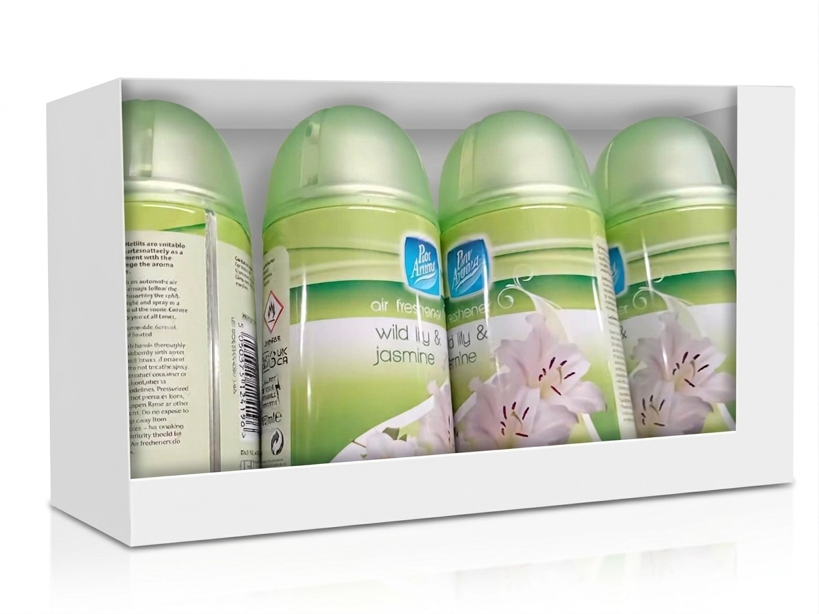 Air freshener wild lily & jasmine 