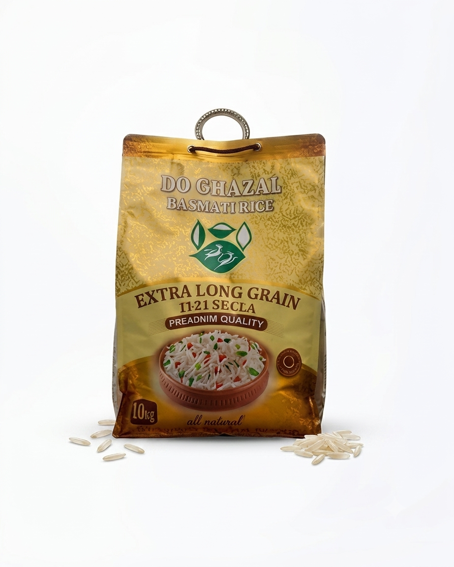 Basmati Rice Long grain (10 kg)