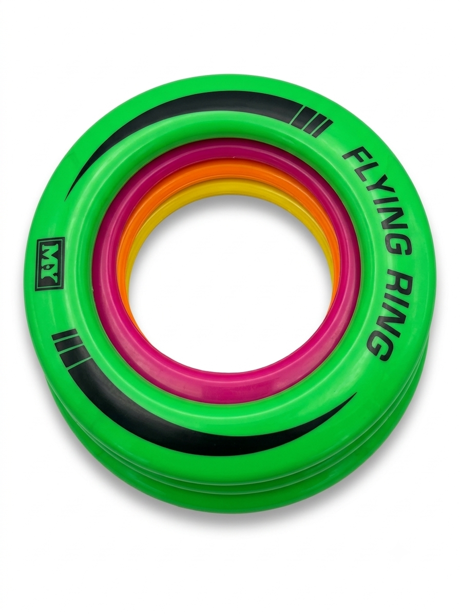Flying Rings (24 pcs)
