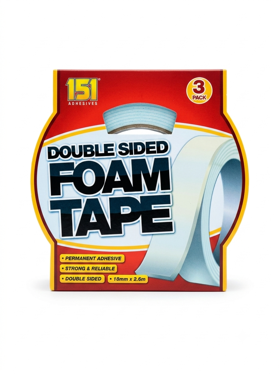 Tape (3pcs) Double sided Tape