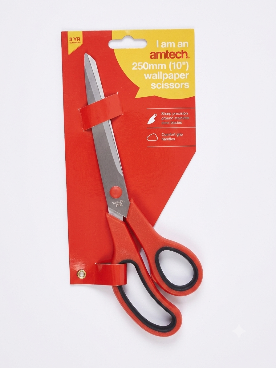 Scissors (10")
