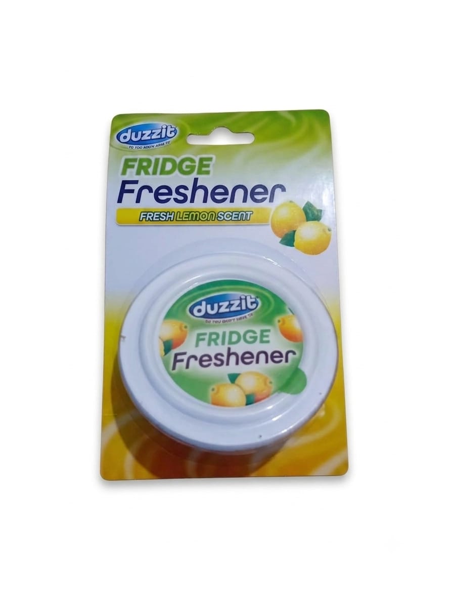 Fridge Freshener (fresh lemon)