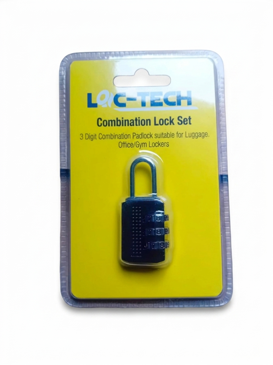 Lock Combination (1 Pcs)