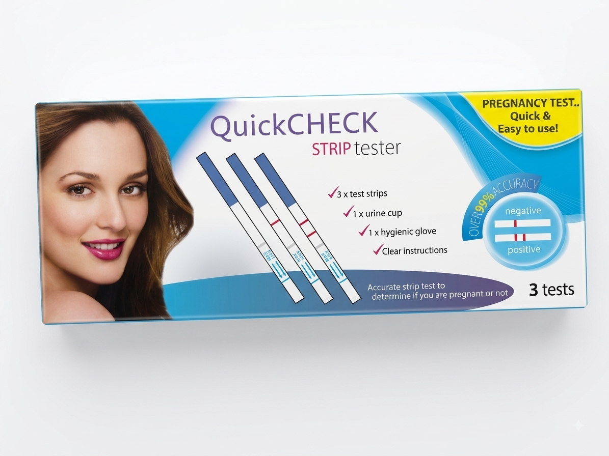 Pregnancy test 