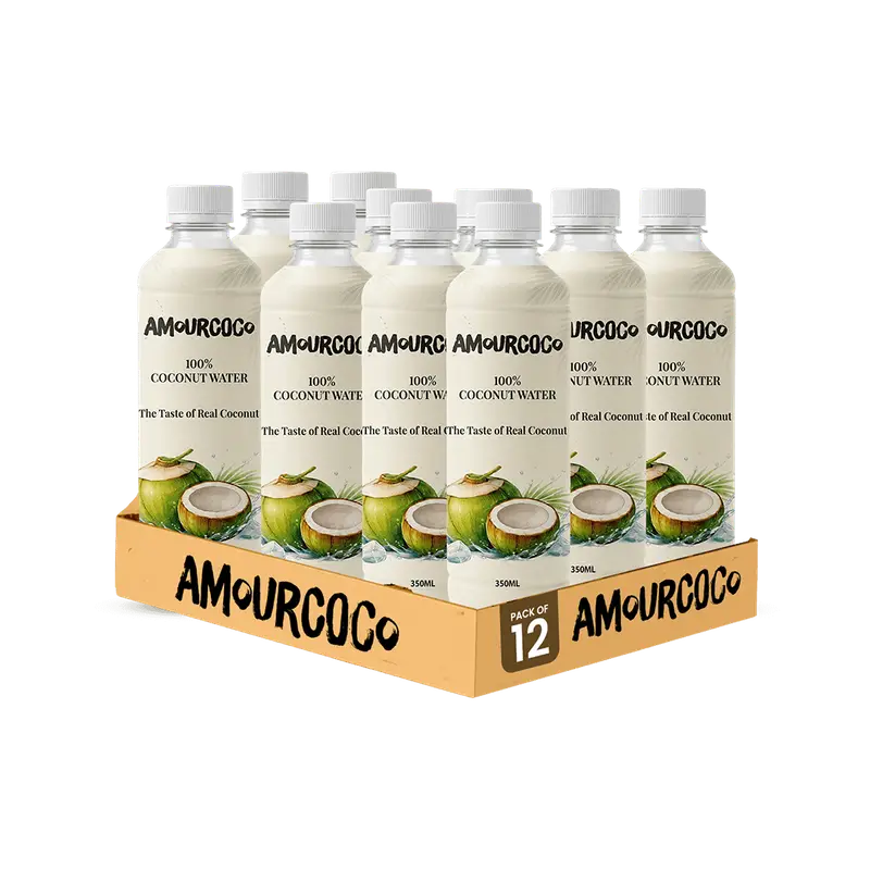 Coconut water 350ml x 12 